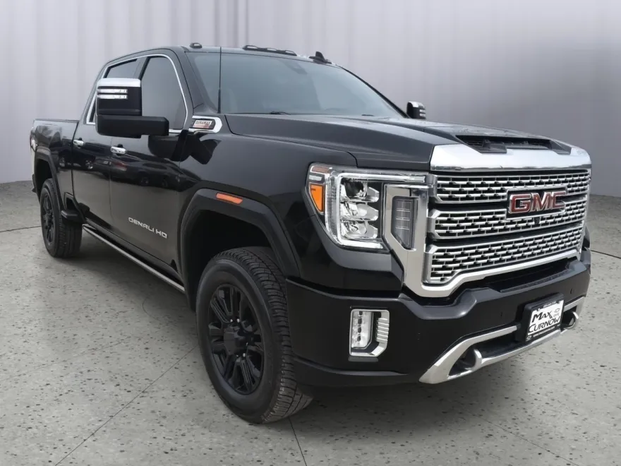 2021 Gmc Sierra 2500 HD Denali photo 1