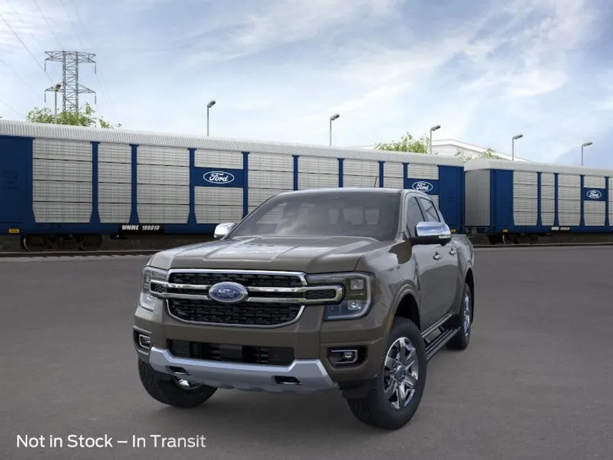 2025 Ford Ranger Lariat photo 1