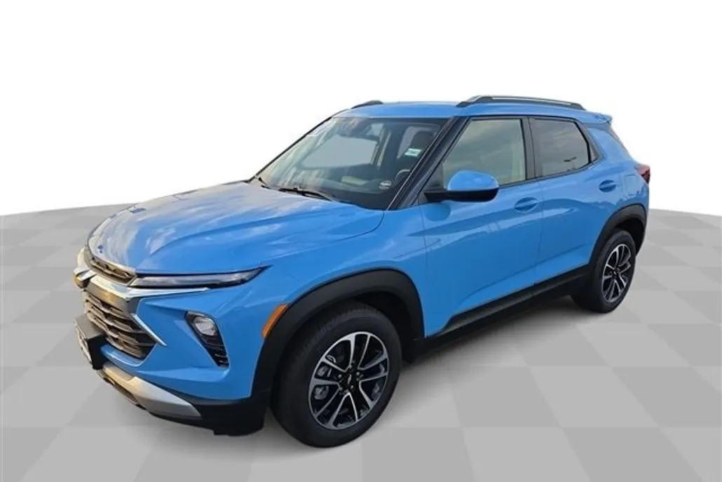 2024 Chevrolet Trailblazer LT photo 1