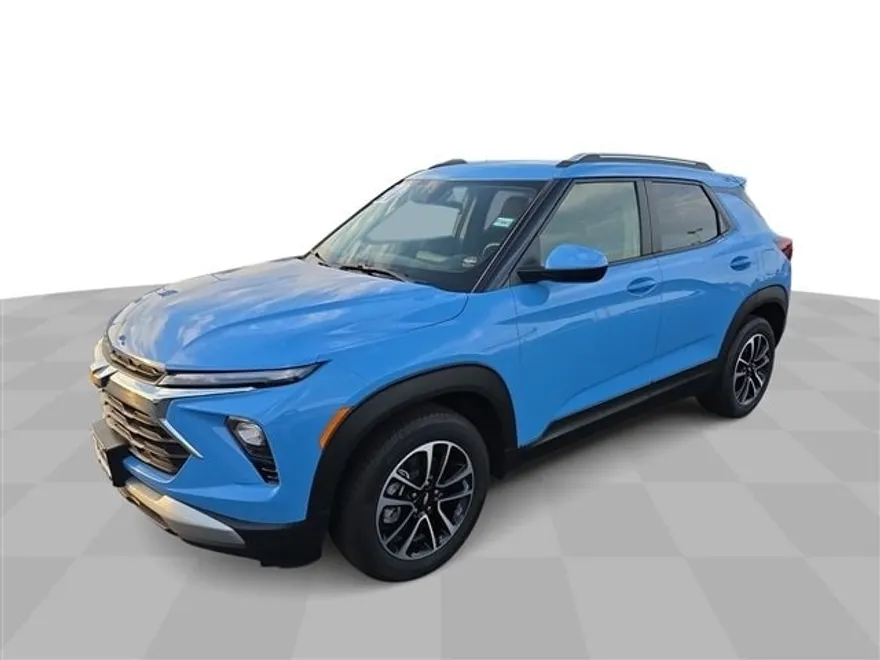 2024 Chevrolet Trailblazer LT photo 1