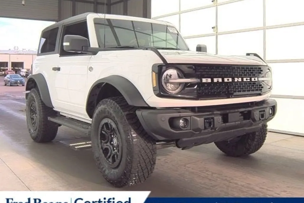 2023 Ford Bronco Wildtrak photo 1