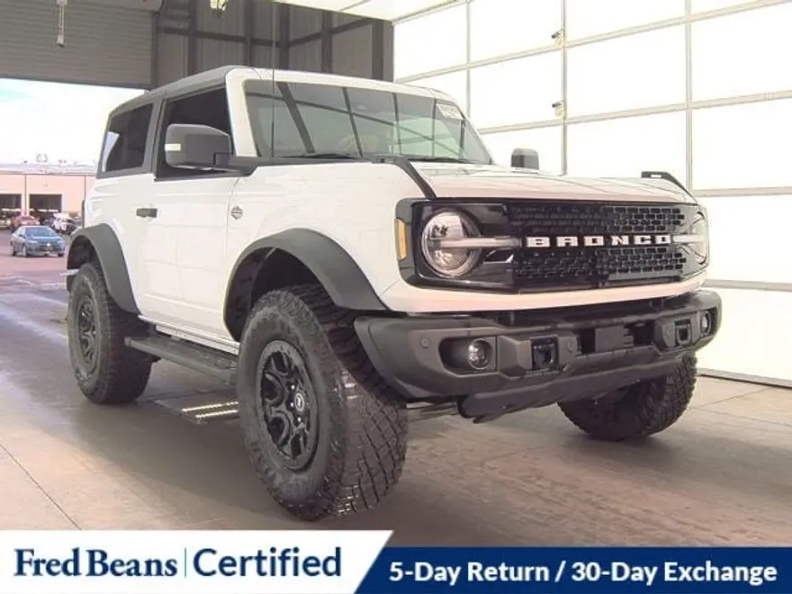 2023 Ford Bronco Wildtrak photo 1