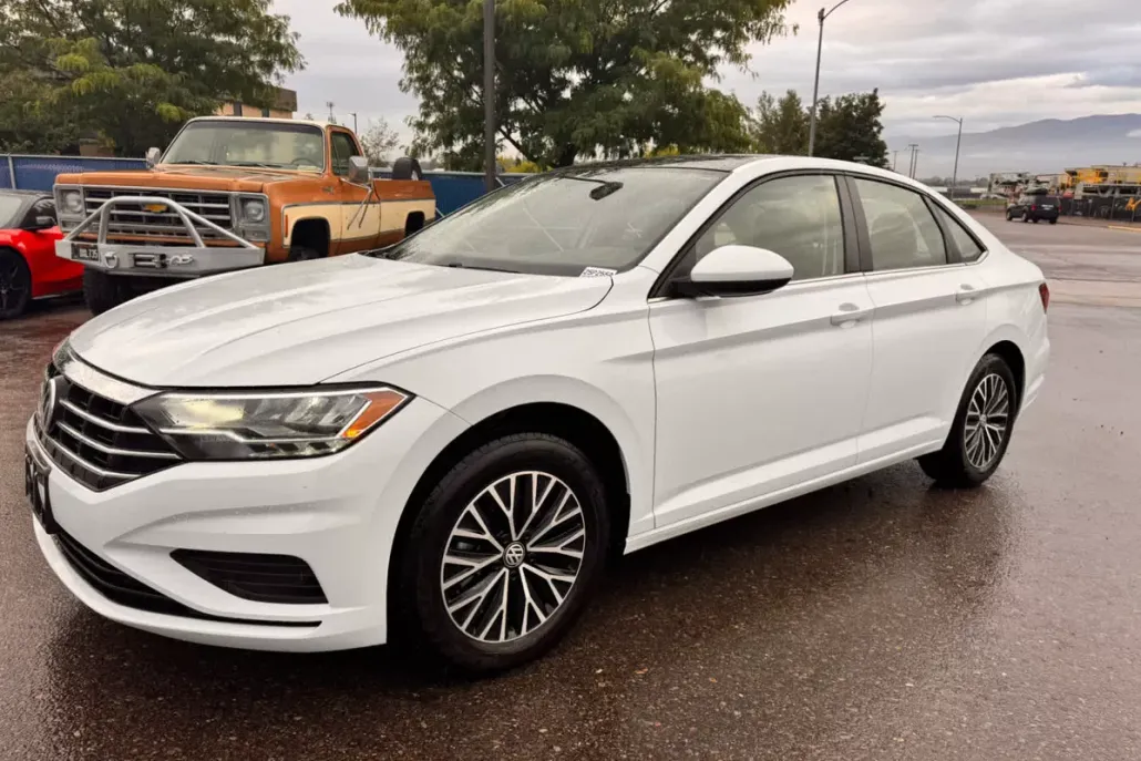 2021 Volkswagen Jetta S photo 1