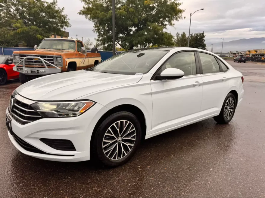 2021 Volkswagen Jetta S photo 1