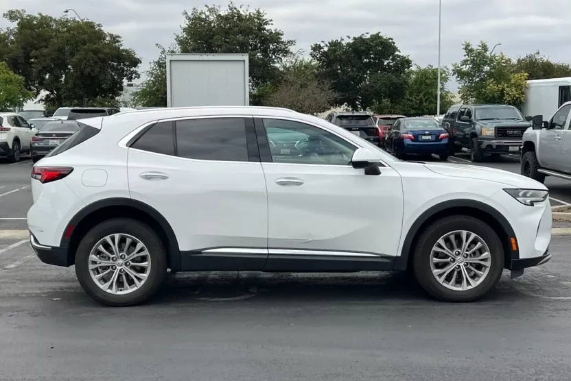 2022 Buick Envision Preferred photo 1