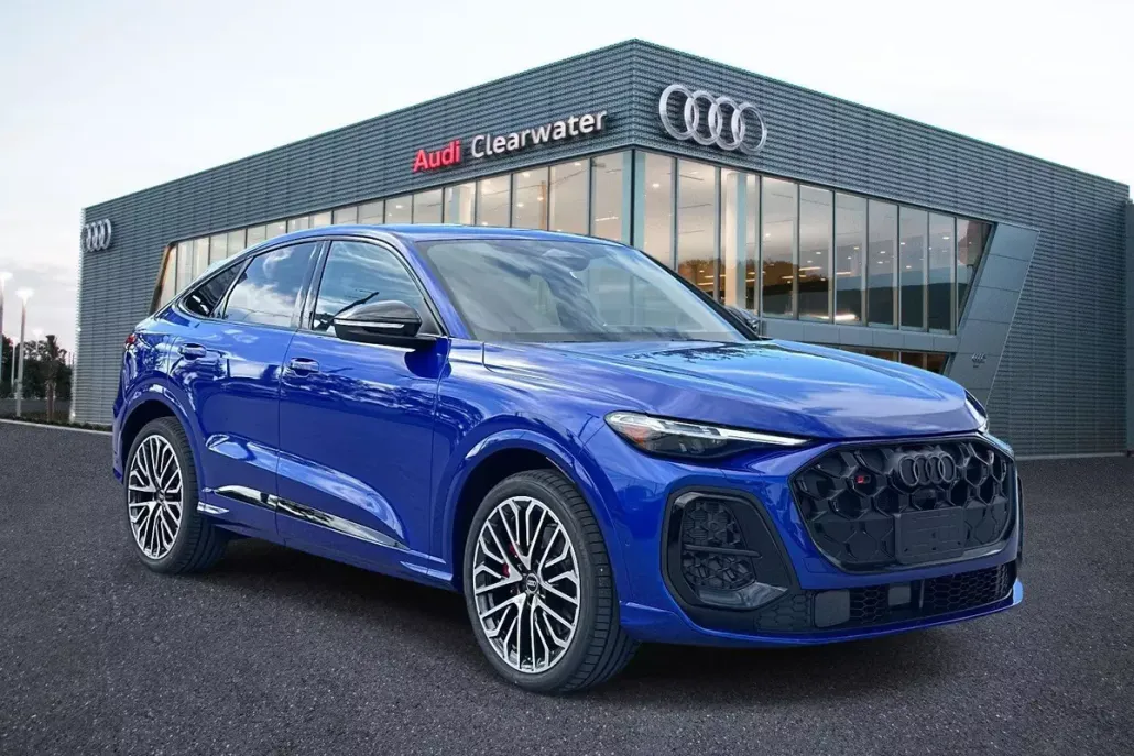 2025 Audi SQ5 Prestige photo 1