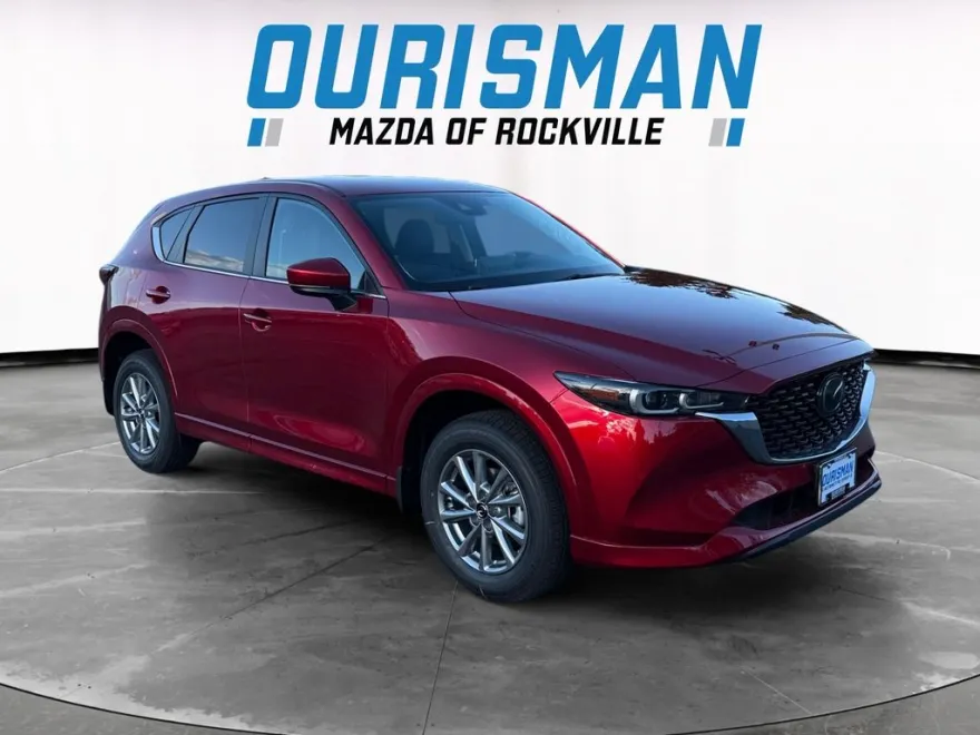 2025 Mazda CX-5 2.5 Select photo 1