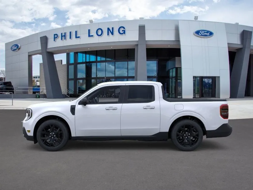 2025 Ford Maverick Lariat photo 1