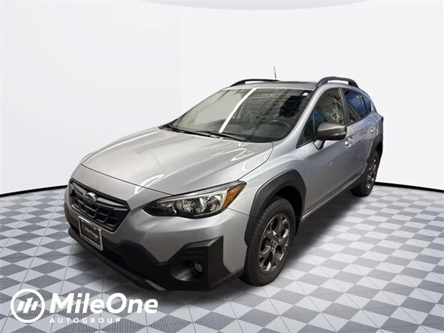 2022 Subaru Crosstrek Sport photo 1