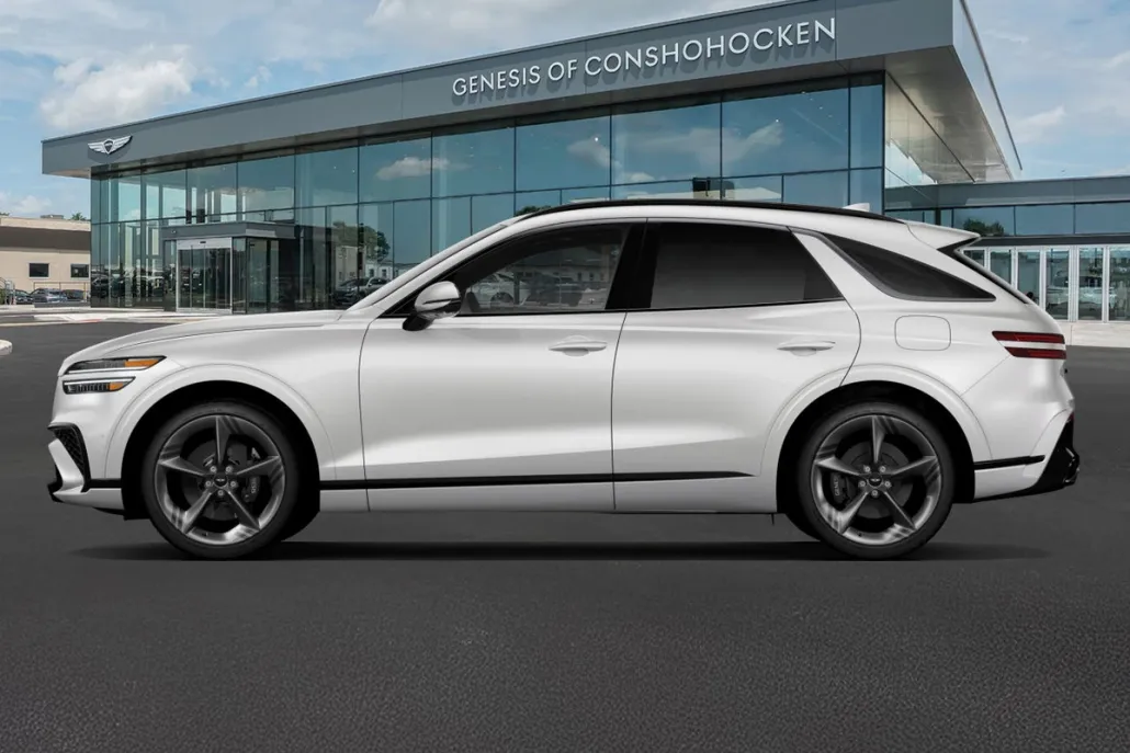 2026 Genesis GV70 3.5T Sport Prestige photo 1