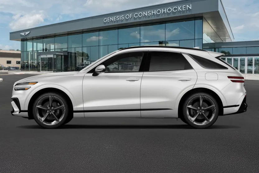 2026 Genesis GV70 3.5T Sport Prestige photo 1