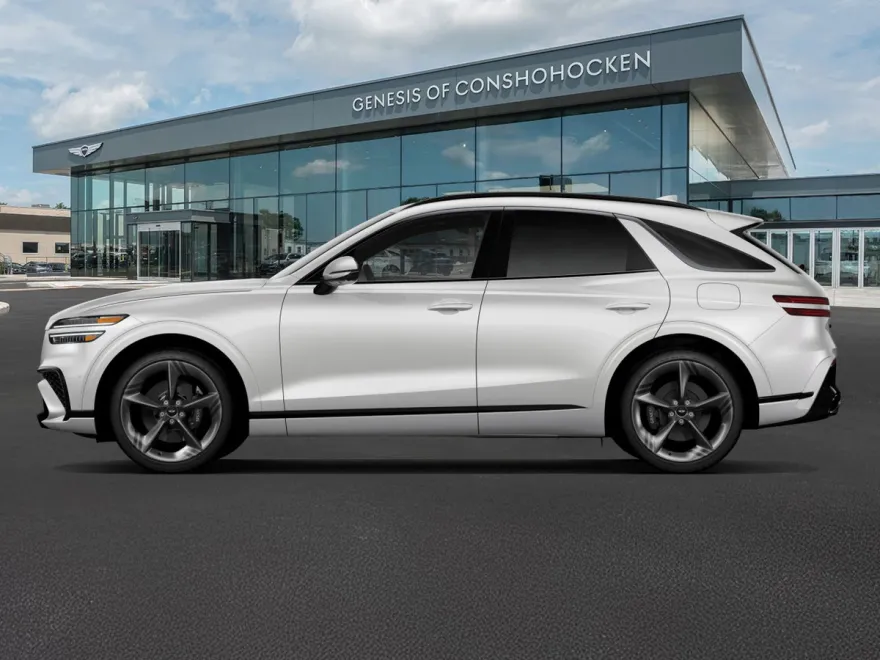 2026 Genesis GV70 3.5T Sport Prestige photo 1