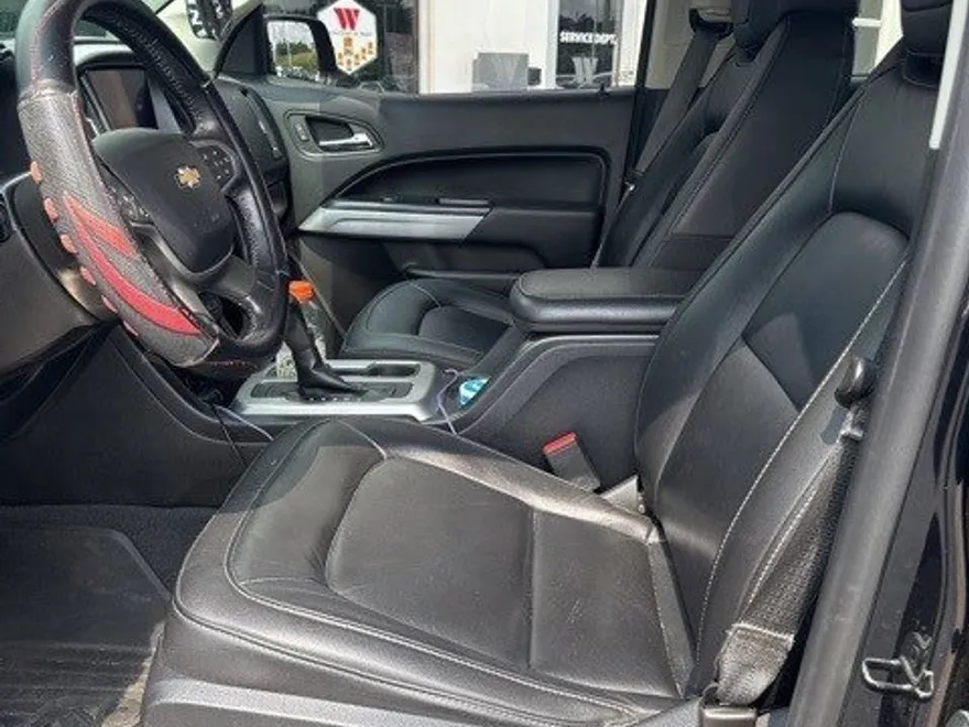 2019 Chevrolet Colorado ZR2 photo 1