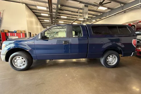 2011 Ford F-150 XL photo 2