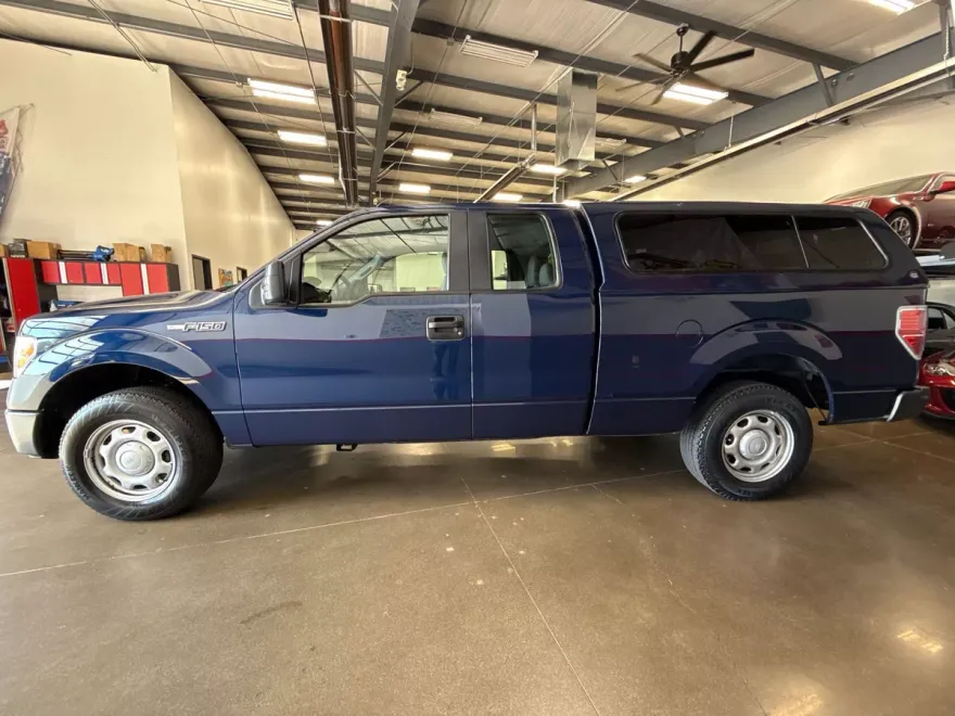 2011 Ford F-150 XL photo 2