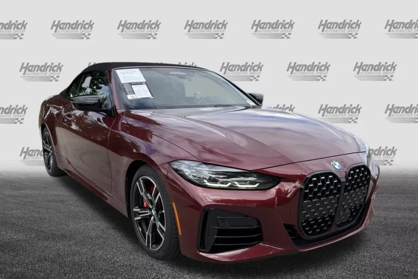 2023 Bmw M440i photo 1