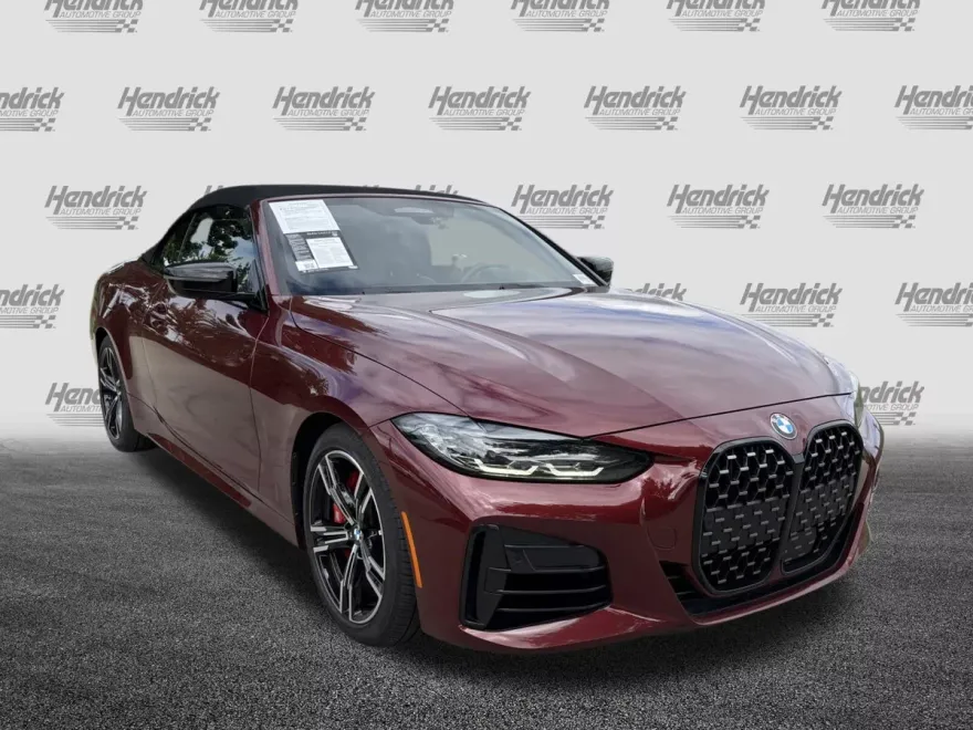 2023 Bmw M440i photo 1