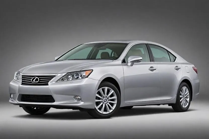 2011 Lexus ES 350 photo 1