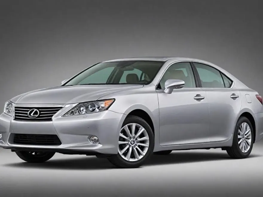 2011 Lexus ES 350 photo 1