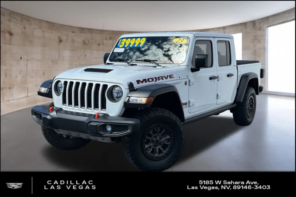 2023 Jeep Gladiator Mojave photo 1