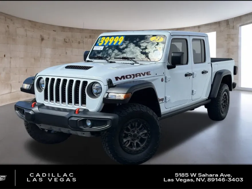 2023 Jeep Gladiator Mojave photo 1