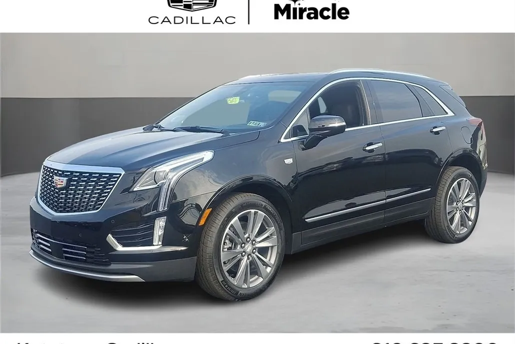 2025 Cadillac XT5 Premium Luxury photo 1
