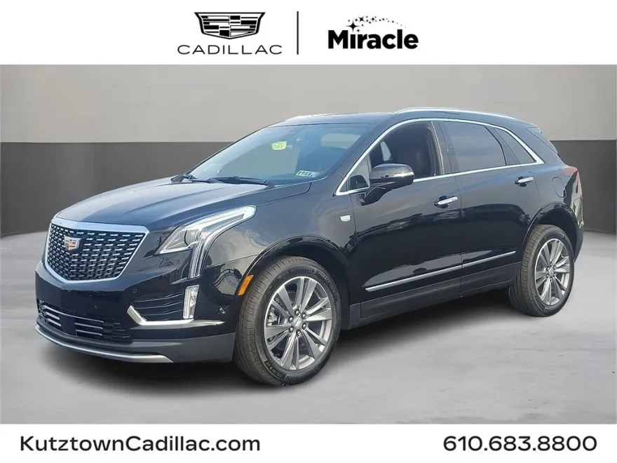 2025 Cadillac XT5 Premium Luxury photo 1