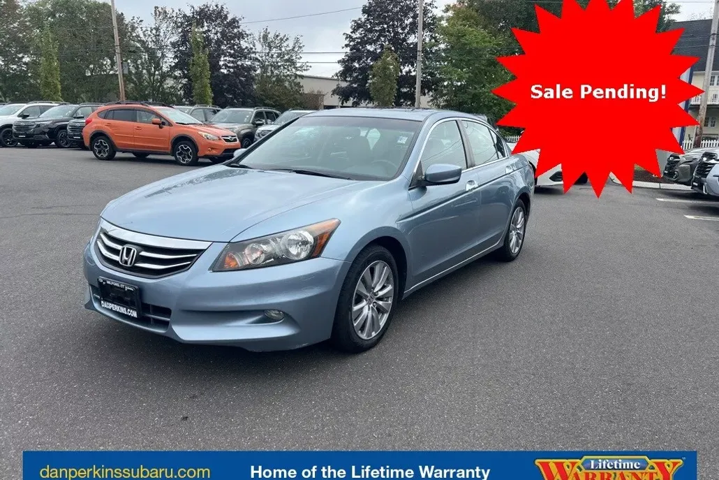 2011 Honda Accord EX-L photo 1