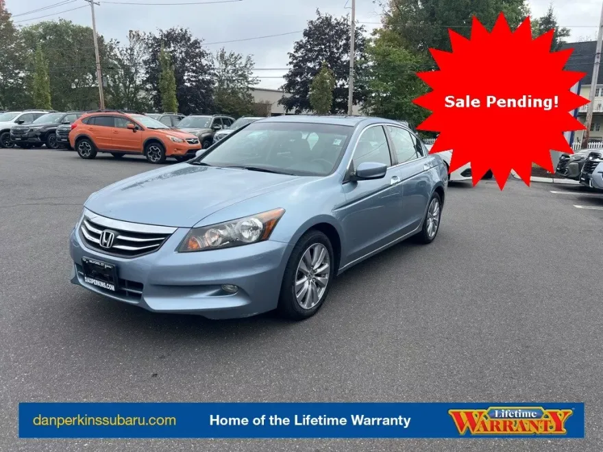 2011 Honda Accord EX-L photo 1