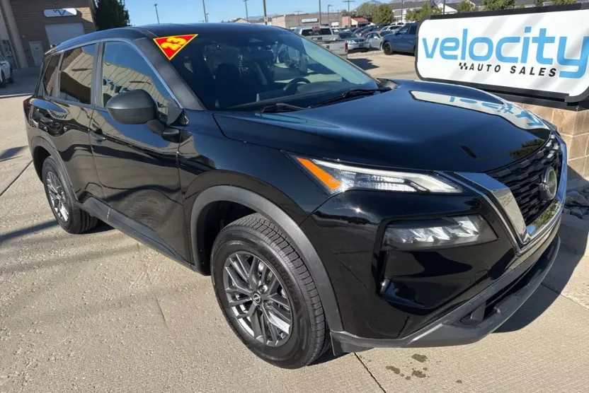 2023 Nissan Rogue S photo 1