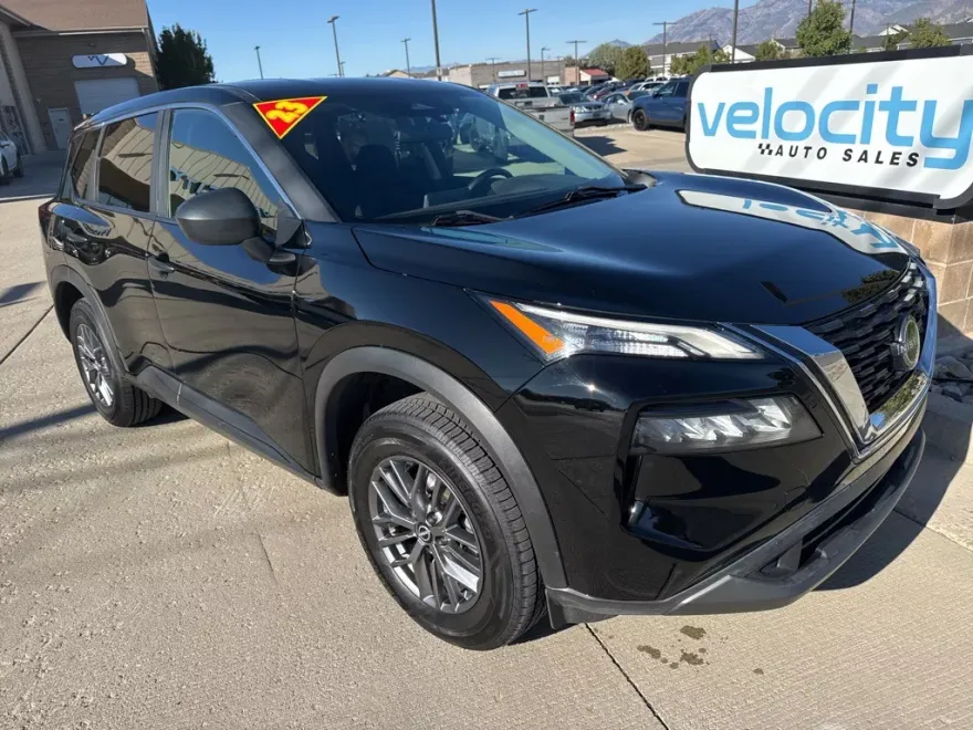 2023 Nissan Rogue S photo 1