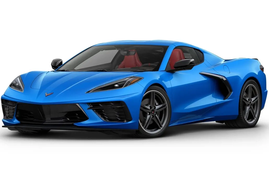 2026 Chevrolet Corvette Stingray 1LT photo 1