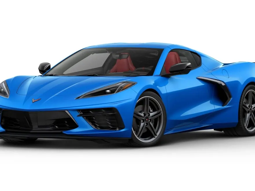 2026 Chevrolet Corvette Stingray 1LT photo 1