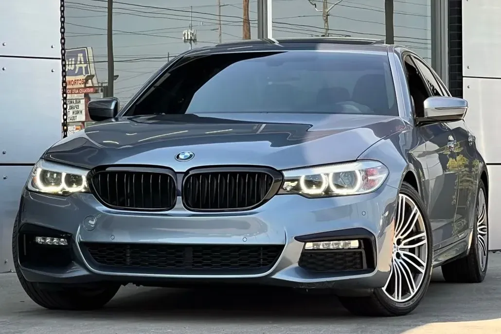 2018 Bmw 530i xDrive Sedan photo 1