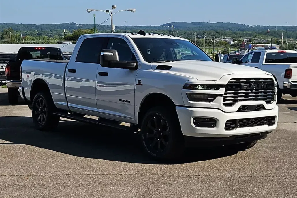 2025 Ram 2500 Big Horn photo 1