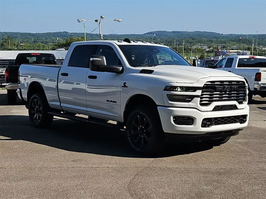 2025 Ram 2500 Big Horn photo 1