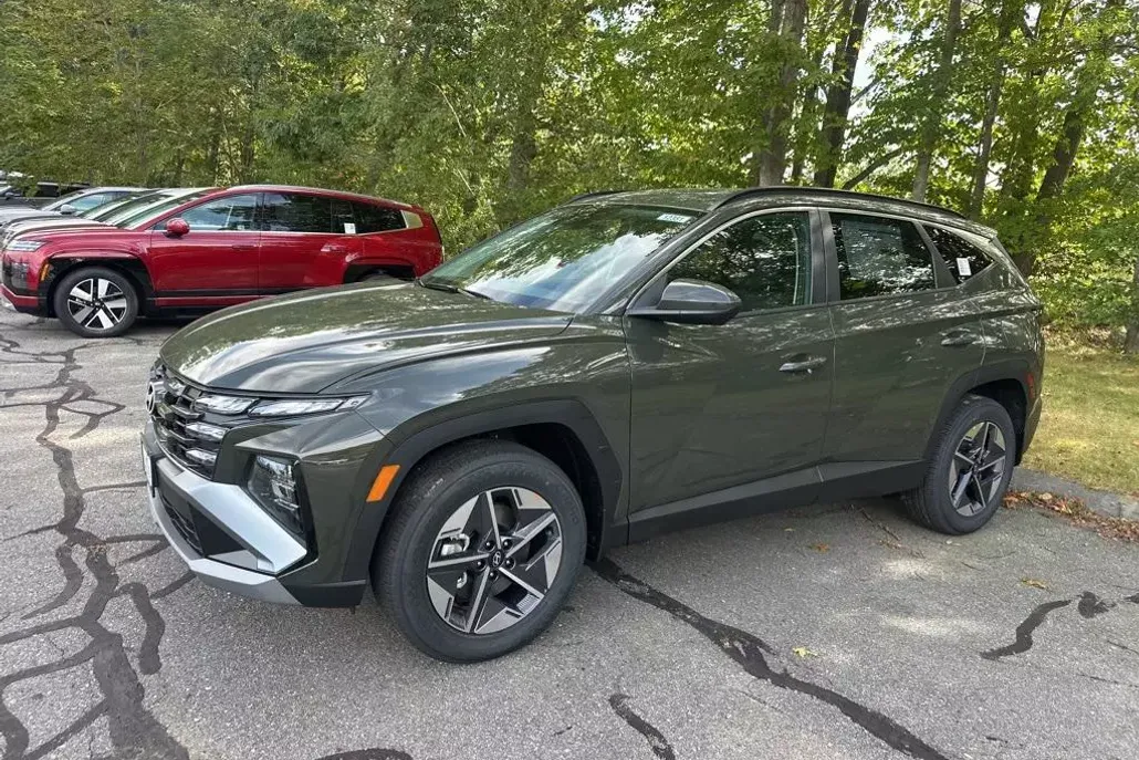 2026 Hyundai Tucson SEL photo 1