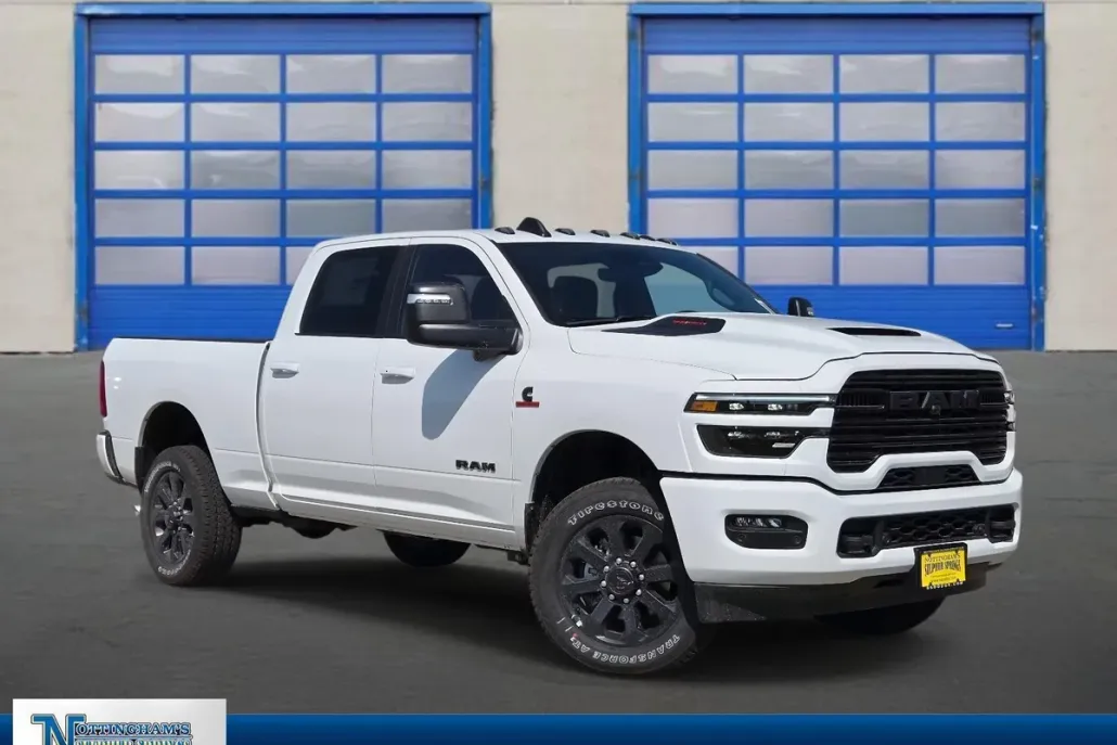 2026 Ram 2500 Laramie photo 1