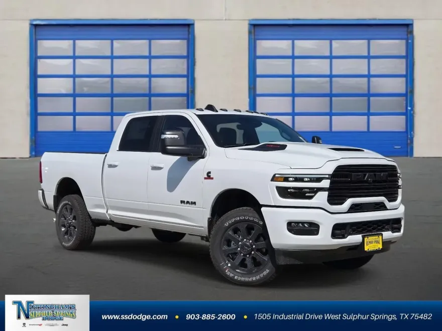 2026 Ram 2500 Laramie photo 1