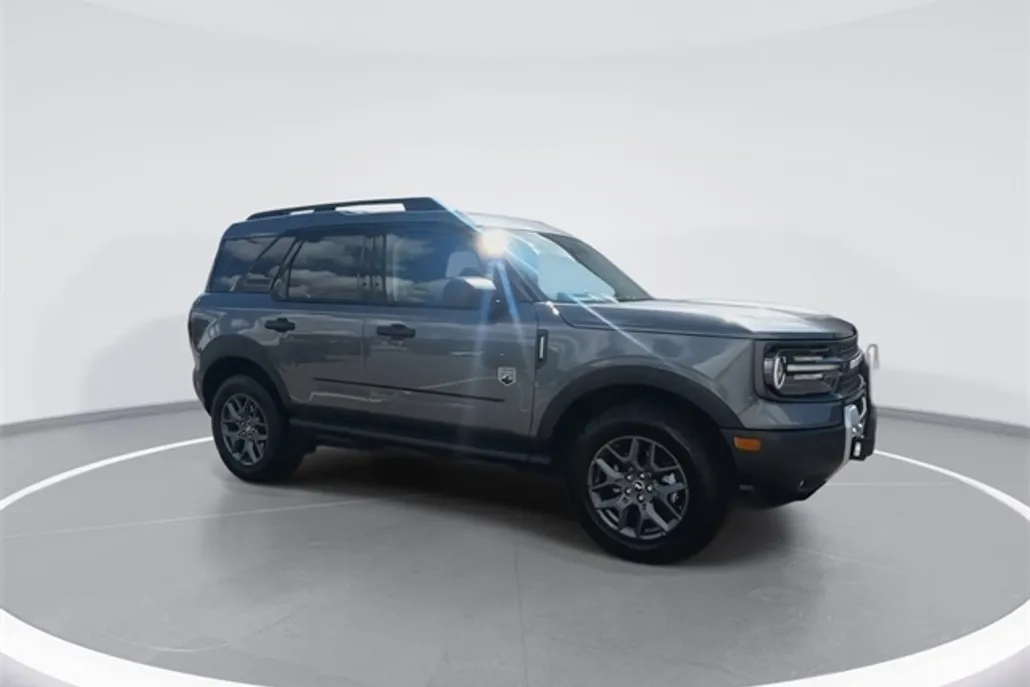2025 Ford Bronco Sport Big Bend photo 1