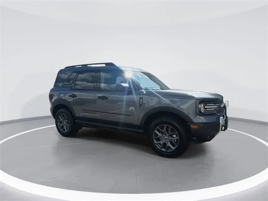 2025 Ford Bronco Sport Big Bend photo 1
