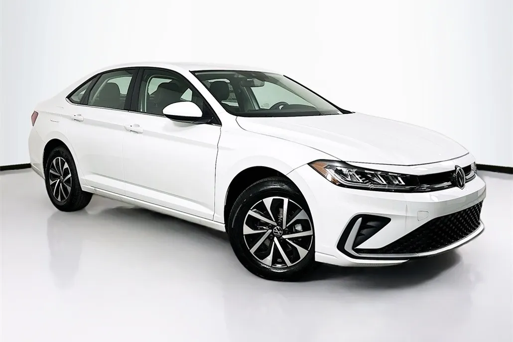 2025 Volkswagen Jetta 1.5T S photo 1