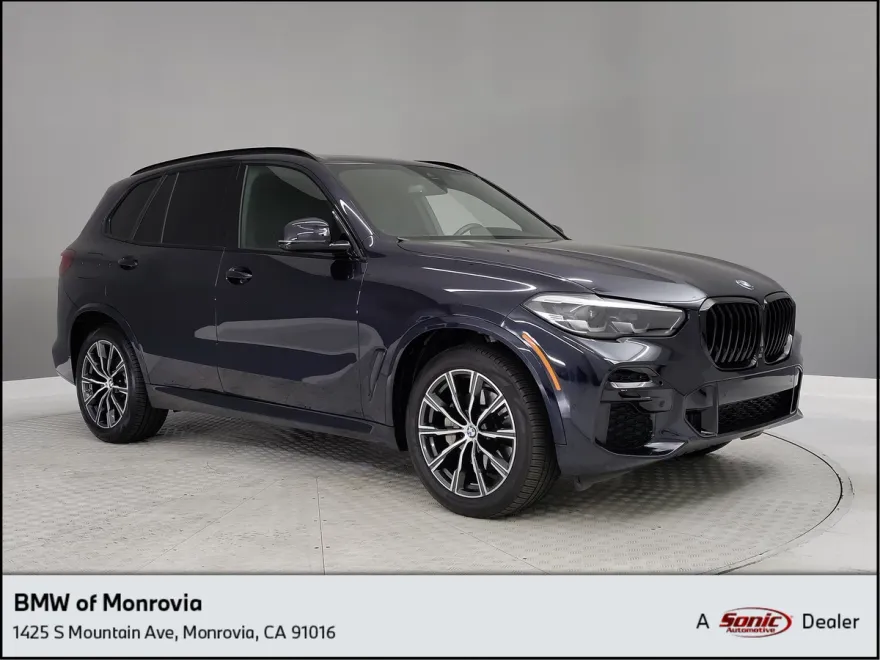 2023 Bmw X5 xDrive40i photo 1