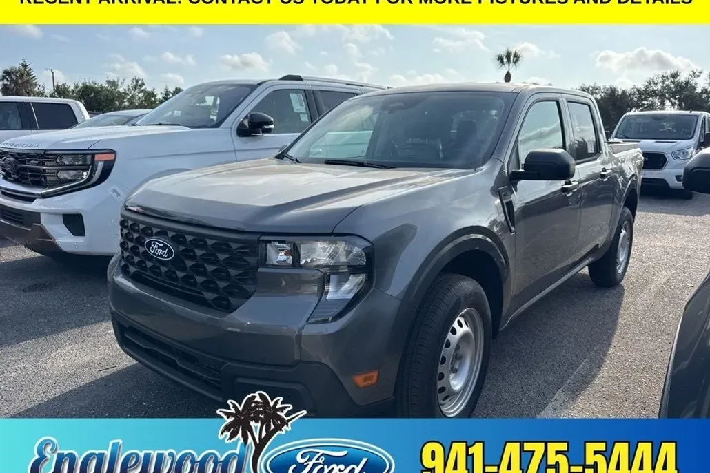 2025 Ford Maverick XL photo 1