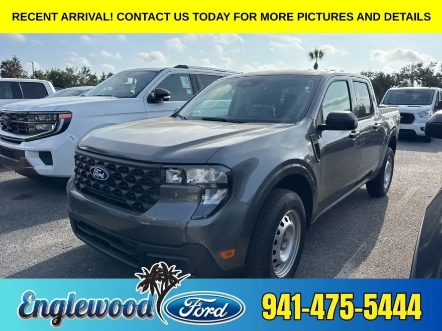 2025 Ford Maverick XL photo 1