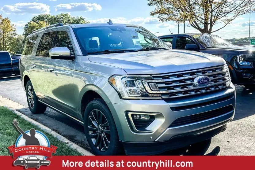 2020 Ford Expedition MAX Limited photo 1