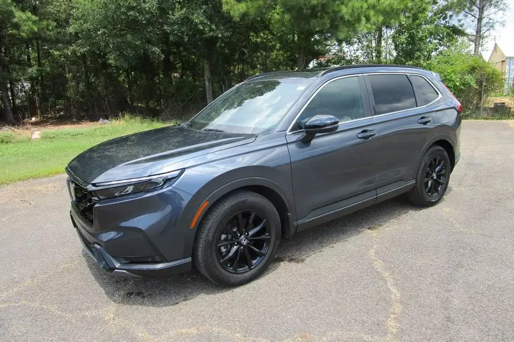 2025 Honda CR-V Hybrid Sport-L photo 1