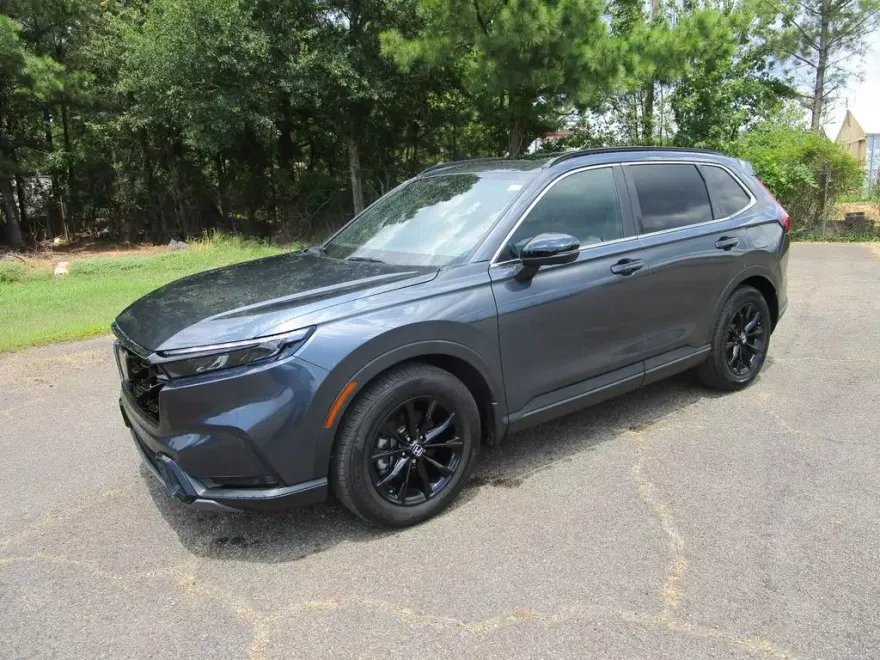 2025 Honda CR-V Hybrid Sport-L photo 1