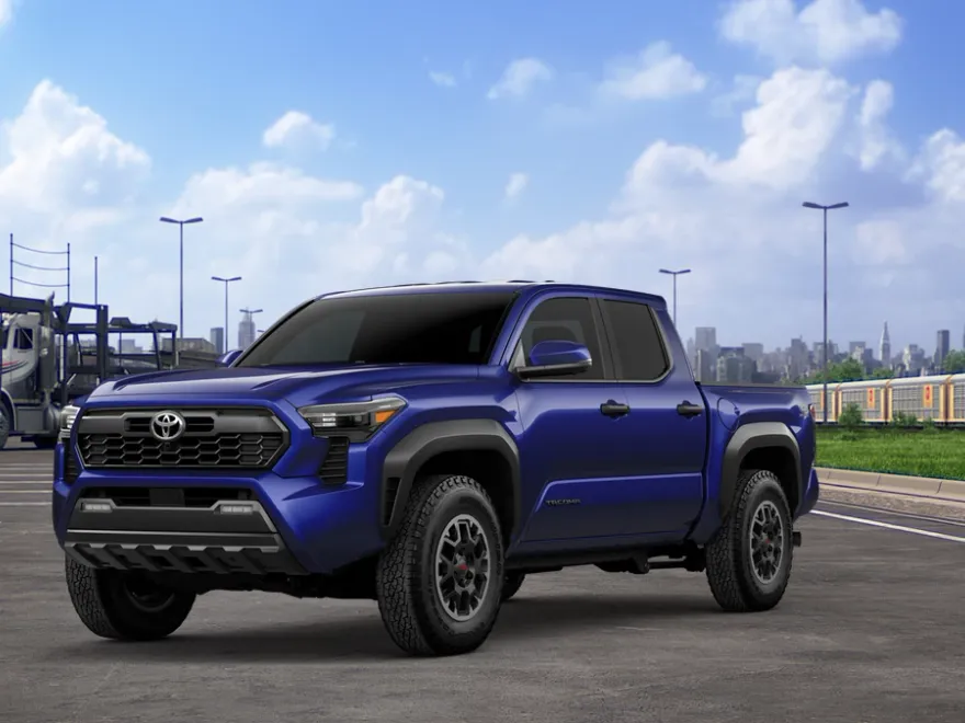 2025 Toyota Tacoma TRD Off-Road photo 1