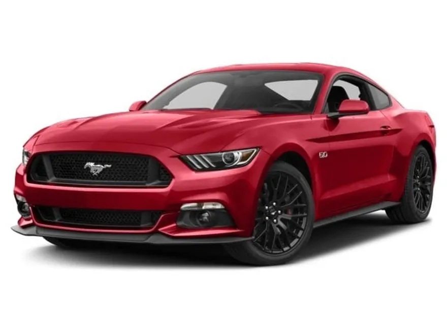 2017 Ford Mustang GT Premium photo 1